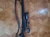 Weatherby Wanguard 308 - nuotraukos Nr. 3