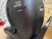 Parduodama automobilinė kėdutė britax romer - nuotraukos Nr. 2