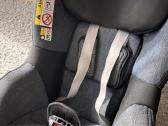 Parduodama automobilinė kėdutė britax romer - nuotraukos Nr. 4