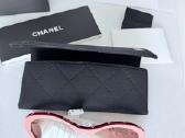 Visiškai nauji rožiniai Chanel Ch5416 akiniai - nuotraukos Nr. 2