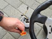 Sportinis automobilio vairas 50 eur - nuotraukos Nr. 2