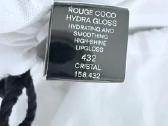 Naujas Chanel Rouge Coco Hydra Gloss lūpų blizgis - nuotraukos Nr. 6