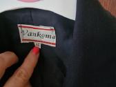 Mokyklinis švarkas mergaitei - nuotraukos Nr. 5
