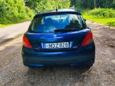 Peugeot 207 1.4 hdi 2009 - nuotraukos Nr. 3
