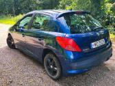 Peugeot 207 1.4 hdi 2009 - nuotraukos Nr. 6