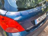 Peugeot 207 1.4 hdi 2009 - nuotraukos Nr. 7