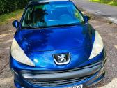 Peugeot 207 1.4 hdi 2009 - nuotraukos Nr. 9