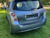 Toyota Verso - nuotraukos Nr. 2