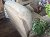 Atiduodu baldu komplekta: didele sofa ir 2 kreslai - nuotraukos Nr. 4
