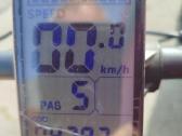 Fat bike elektrinis bekelės dviratis - nuotraukos Nr. 4