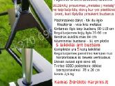Karpinis stovas Rumpol 3 ir/ar 4 kotams - nuotraukos Nr. 5