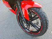 Yamaha Yzf R125 - nuotraukos Nr. 13