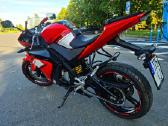 Yamaha Yzf R125 - nuotraukos Nr. 3