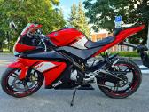 Yamaha Yzf R125 - nuotraukos Nr. 2