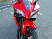 Yamaha Yzf R125 - nuotraukos Nr. 10