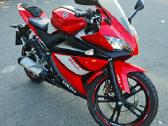 Yamaha Yzf R125 - nuotraukos Nr. 7