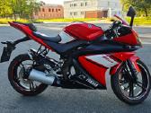 Yamaha Yzf R125 - nuotraukos Nr. 8