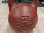 Gira, gyra, kettlebell, svarmuo 16 kg/32kg - nuotraukos Nr. 4