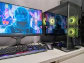 Žaidimų-mokslų Pc Ryzen 5,16gb,rx 5700xt,512gb - nuotraukos Nr. 3