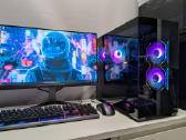 Žaidimų-mokslų Pc Ryzen 5,16gb,rx 5700xt,512gb - nuotraukos Nr. 4