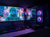 Žaidimų-mokslų Pc Ryzen 5,16gb,rx 5700xt,512gb - nuotraukos Nr. 5