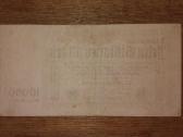 Vokietijos 10 bln markių banknotas - nuotraukos Nr. 2