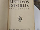 Lietuvos istorija – red. A. Šapoka 1936m. - nuotraukos Nr. 4