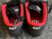 Nike dunk low SB x supreme batai - nuotraukos Nr. 4