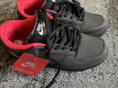 Nike dunk low SB x supreme batai - nuotraukos Nr. 7
