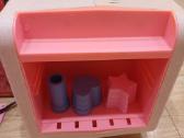 Žaislinė orkaitė elektrinė Barbie Party Bake Oven - nuotraukos Nr. 3