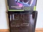 Msi Gaming Geforce Rtx5090 Trio Oc 32gb Gddr7 - nuotraukos Nr. 6