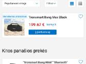 Tronsmart bang max - nuotraukos Nr. 3