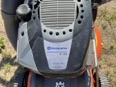 Žoliapjovė Husqvarna R145 mažai naudota - nuotraukos Nr. 5