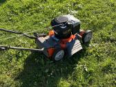 Žoliapjovė Husqvarna R145 mažai naudota - nuotraukos Nr. 7
