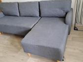 Dvivietė sofa. Geros būklės. - nuotraukos Nr. 3