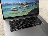 Apple MacBook Pro 16 2019 i7 16 GB 512 GB - nuotraukos Nr. 11