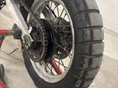 Suzuki dr 650 dalys - nuotraukos Nr. 3