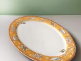 Ovali serviravimo lėkštė, 36x25m, Fuling Porcelain - nuotraukos Nr. 3