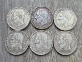 5 Frankai 1836-1876 Prancūzija. Kaina 450 Eur - nuotraukos Nr. 3