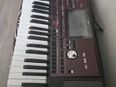 Korg Pa700 sintezatorius - nuotraukos Nr. 2