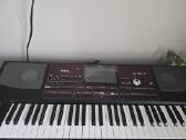 Korg Pa700 sintezatorius - nuotraukos Nr. 3