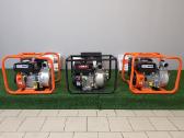Siurblys vandens Ruris Mp50 50mm 25m3 su žarna 20 - nuotraukos Nr. 2