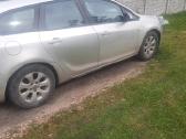 Opel Astra - nuotraukos Nr. 2