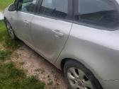 Opel Astra - nuotraukos Nr. 3
