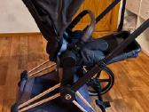 Cybex V3 Vežimėlis, spotinė dalis, automobilio kė. - nuotraukos Nr. 3