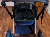 Cybex V3 Vežimėlis, spotinė dalis, automobilio kė. - nuotraukos Nr. 8
