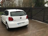 Volkswagen Polo 2010 m. 1,6 l - nuotraukos Nr. 2