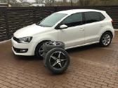 Volkswagen Polo 2010 m. 1,6 l - nuotraukos Nr. 4