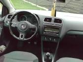 Volkswagen Polo 2010 m. 1,6 l - nuotraukos Nr. 5