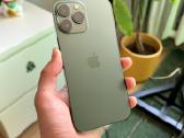 iPhone 13 Pro Alpine Green - nuotraukos Nr. 2